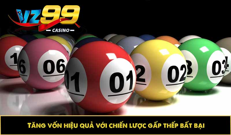 Xổ số siêu tốc là gì? Có gì HOT? Mẹo chơi từ chuyên gia VZ99 9 Tăng vốn hiệu quả với chiến lược gấp thếp bất bại